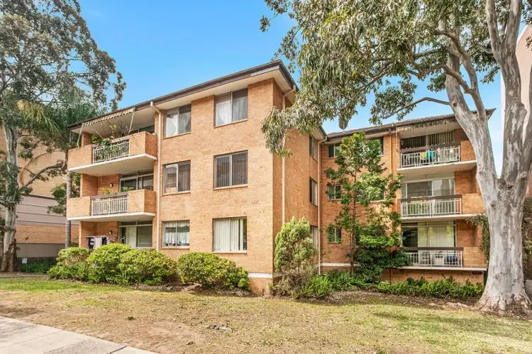Main view of Homely unit listing, 6/42 Premier Street, Kogarah NSW 2217