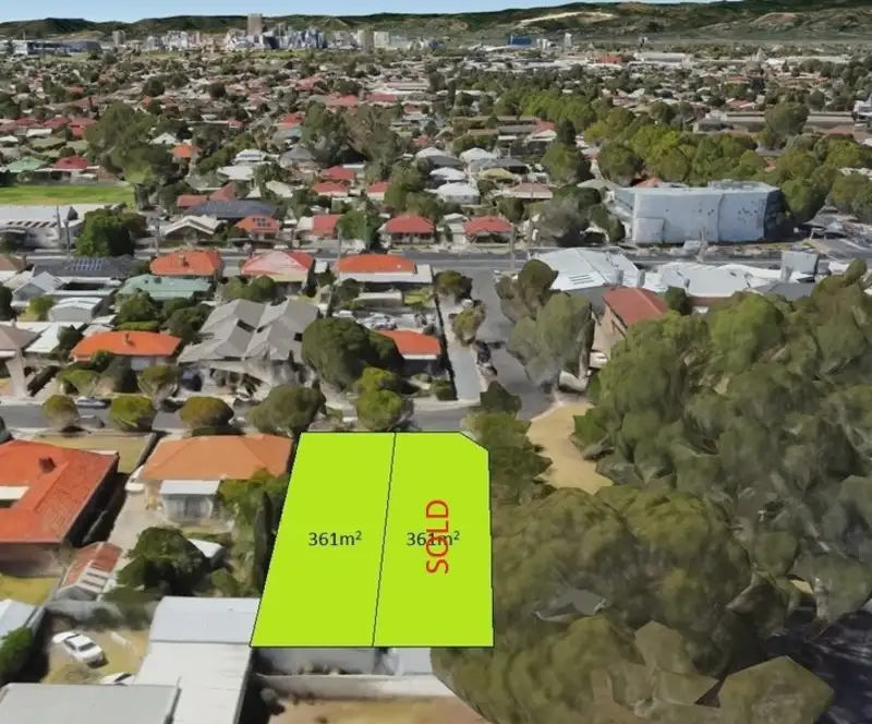 Main view of Homely land listing, 2 Richard Street, Brooklyn Park SA 5032