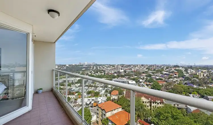 Second view of Homely apartment listing, 1908/1 Kings Cross Road, Potts Point NSW 2011