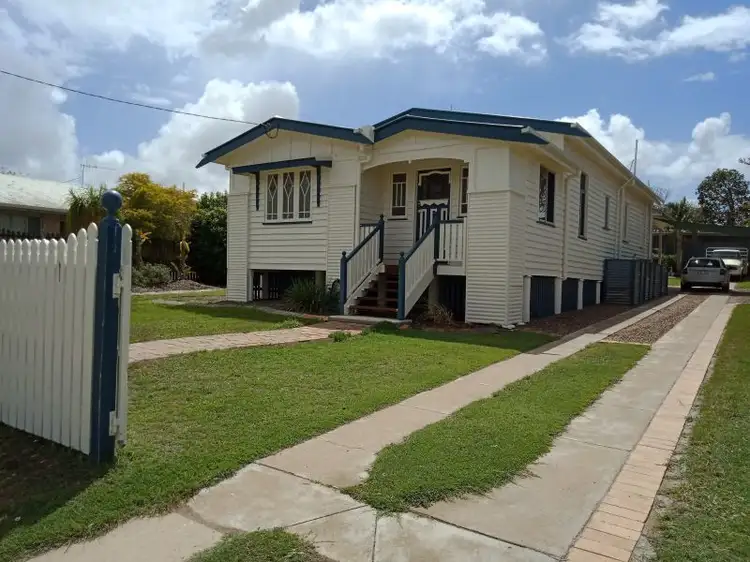 Main view of Homely house listing, 8 McVeigh Street, Kepnock QLD 4670