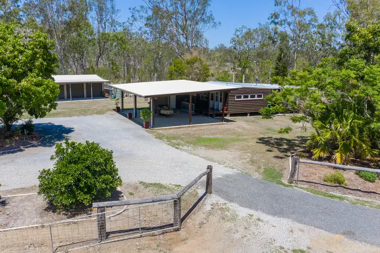 4307 Dawson Highway, Wooderson QLD 4680