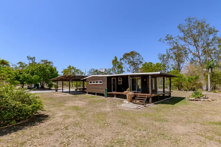 Second view of Homely house listing, 4307 Dawson Highway, Wooderson QLD 4680