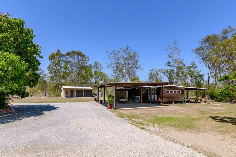 Third view of Homely house listing, 4307 Dawson Highway, Wooderson QLD 4680
