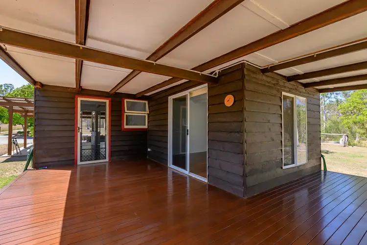 Fourth view of Homely house listing, 4307 Dawson Highway, Wooderson QLD 4680