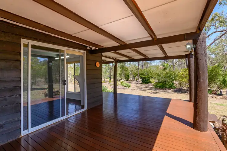 Fifth view of Homely house listing, 4307 Dawson Highway, Wooderson QLD 4680