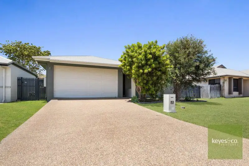 Main view of Homely house listing, 8 Birdwing Court, Douglas QLD 4814