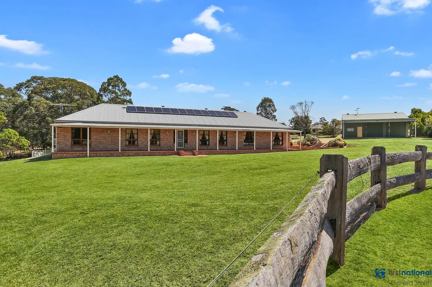 Main view of Homely house listing, 4 Dunroman Lane, Buxton NSW 2571