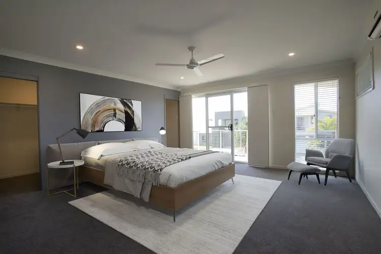 Second view of Homely house listing, 8 Outrigger Street, Wurtulla QLD 4575