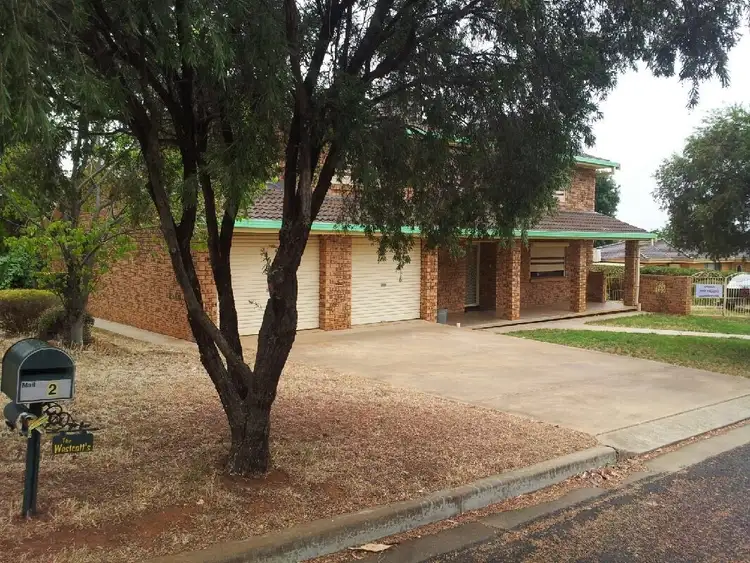 Main view of Homely house listing, 23 Moor St, Parkes NSW 2870