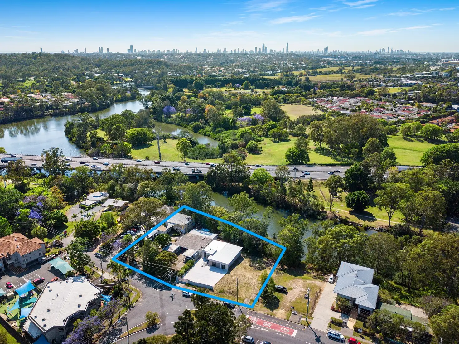 Main view of Homely land listing, 10-16 Nerang Street, Nerang QLD 4211