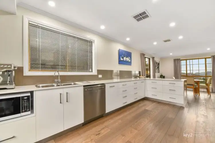 Second view of Homely house listing, 26 Benwerrin Crescent, Norwood TAS 7250