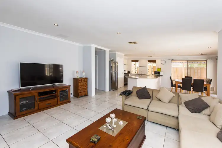 Third view of Homely house listing, 21 Sandmartin Drive, Southern River WA 6110
