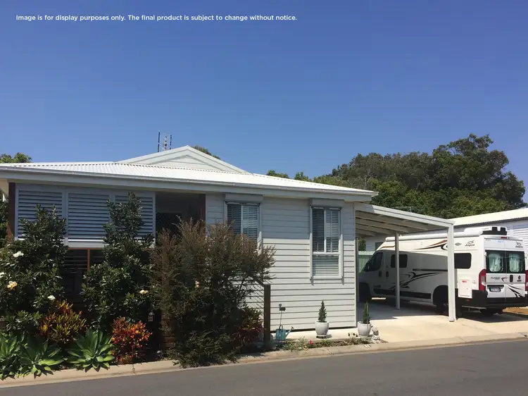 62/39 Gordon Young Drive, South West Rocks NSW 2431