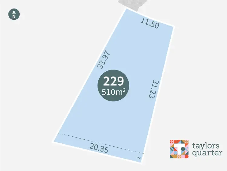 Lot 229 (Taylors Quarter) Lusitano Street, Taylors Lakes VIC 3038