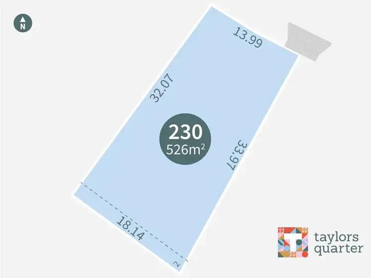 Lot 230 (Taylors Quarter) Lusitano Street, Taylors Lakes VIC 3038