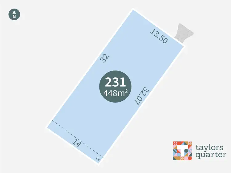 Lot 231 (Taylors Quarter) Lusitano Street, Taylors Lakes VIC 3038