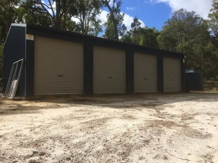 Second view of Homely land listing, 831 Hurst Road, Argyle WA 6239