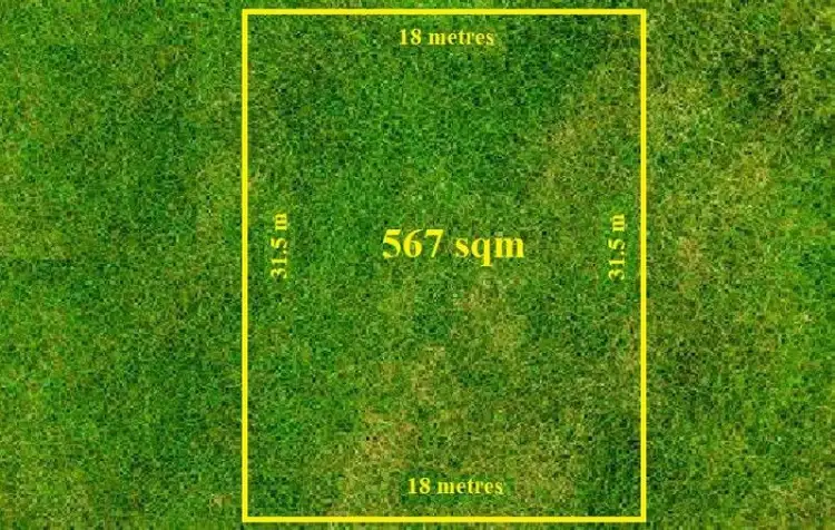 Main view of Homely land listing, 63 Harrison Way, Pakenham VIC 3810