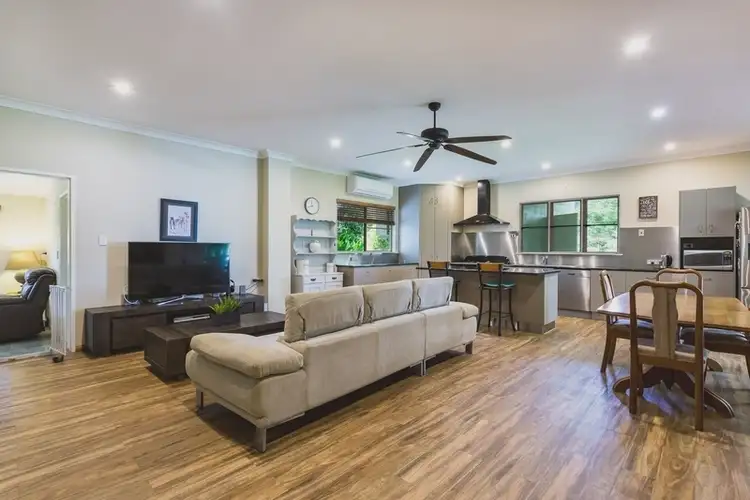 Second view of Homely rural property listing, 797 Woopen Creek Road, Woopen Creek QLD 4871