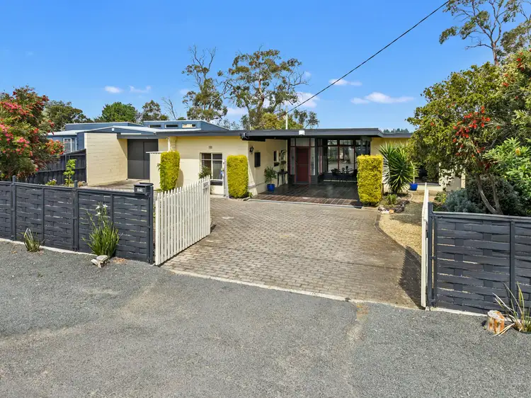 Sixth view of Homely house listing, 241 Lewisham Scenic Drive, Lewisham TAS 7173