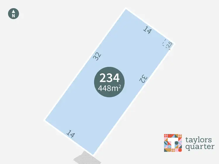 Lot 234 (Taylors Quarter) Maremmano Crescent, Taylors Lakes VIC 3038