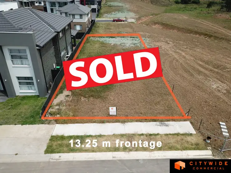 Main view of Homely land listing, 145 Flying Ave, Middleton Grange NSW 2171