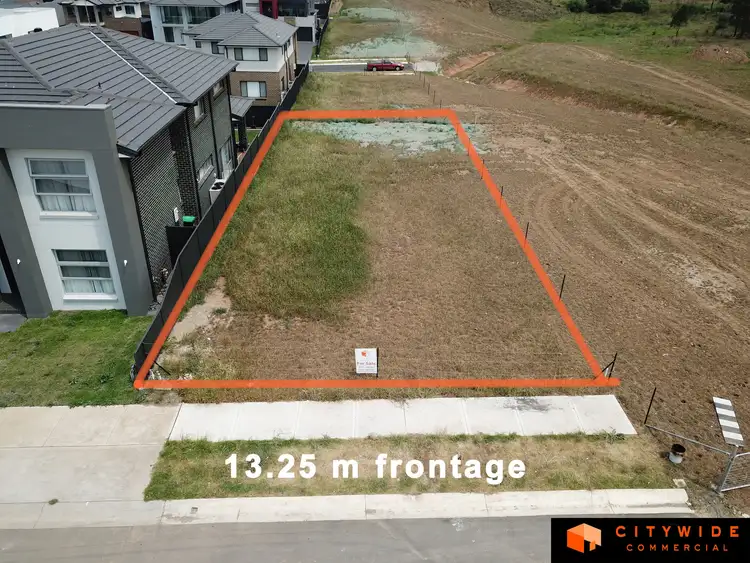 Second view of Homely land listing, 145 Flying Ave, Middleton Grange NSW 2171