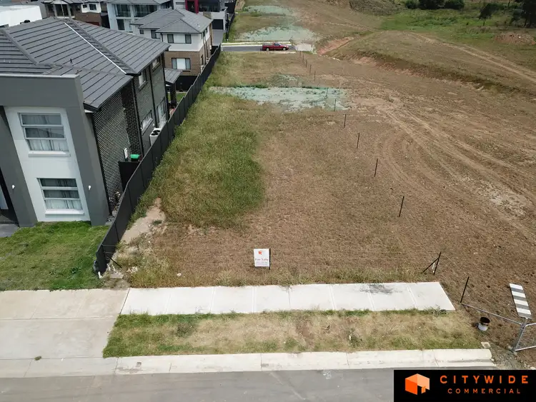 Third view of Homely land listing, 145 Flying Ave, Middleton Grange NSW 2171