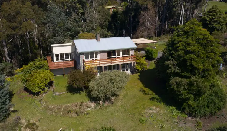 Main view of Homely rural property listing, 155 Kelcey Tier Road, Spreyton TAS 7310