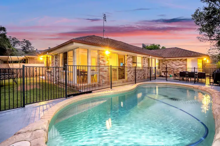 Main view of Homely house listing, 53 Picnic Place, Canungra QLD 4275
