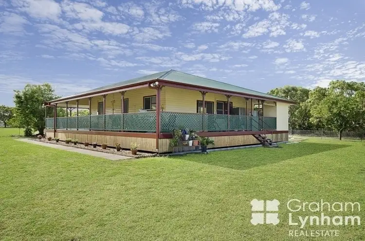 8-12 Granitevale Road, Alice River QLD 4817