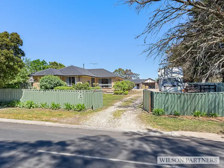 33 GEORGE STREET, Kilmore VIC 3764