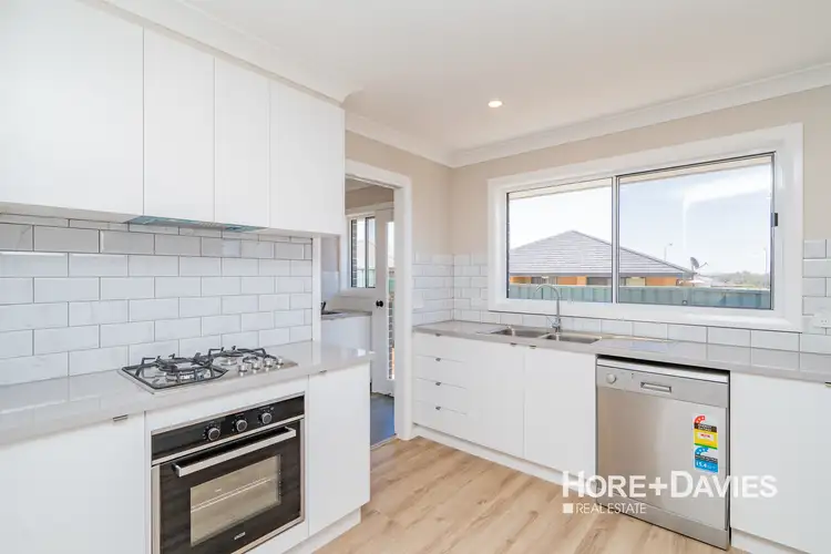 Second view of Homely villa listing, 4/26 Quandong Place, Forest Hill NSW 2651