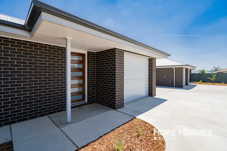 Third view of Homely villa listing, 4/26 Quandong Place, Forest Hill NSW 2651