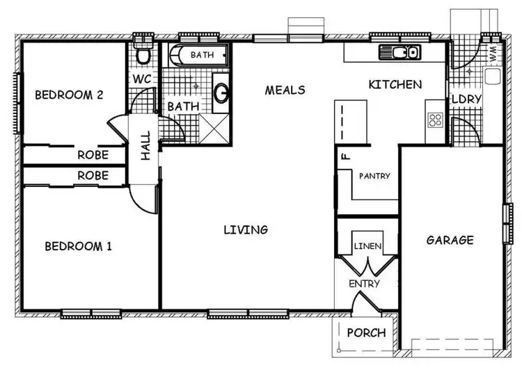 Fourth view of Homely villa listing, 4/26 Quandong Place, Forest Hill NSW 2651