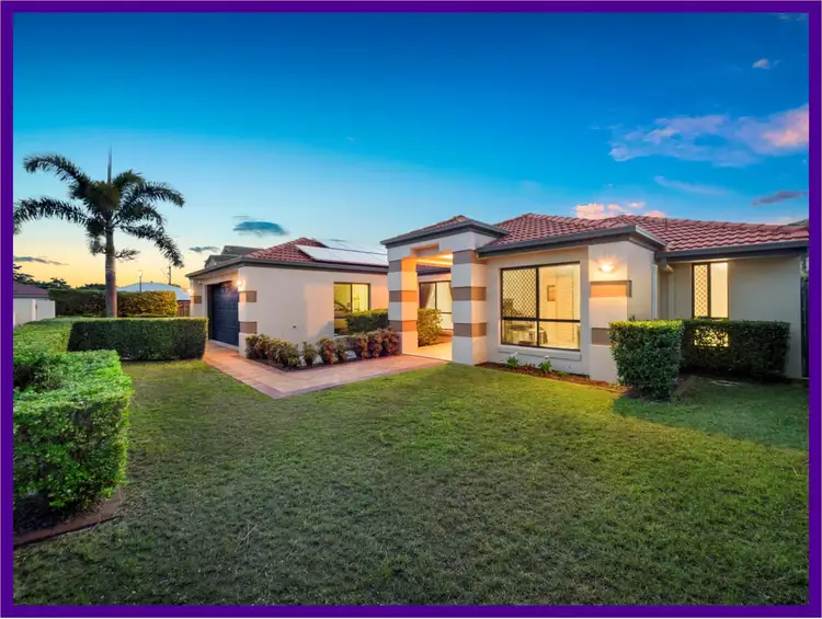 17 Lily Circuit, Kuraby QLD 4112