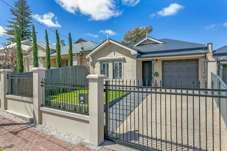 55 Bosanquet Avenue