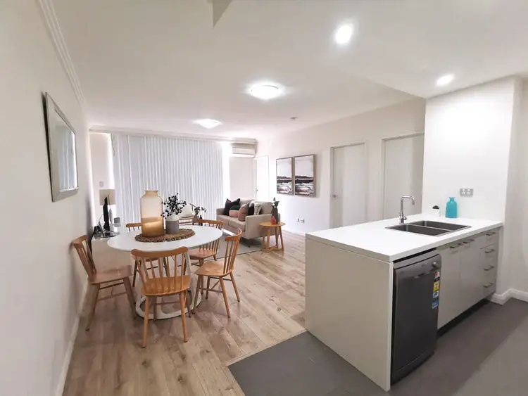 Building I 103/81-86 Courallie Ave, Homebush West NSW 2140