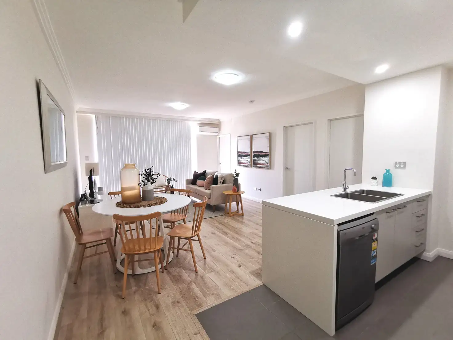 Main view of Homely apartment listing, Building I 103/81-86 Courallie Ave, Homebush West NSW 2140