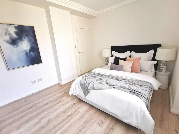 Second view of Homely apartment listing, Building I 103/81-86 Courallie Ave, Homebush West NSW 2140