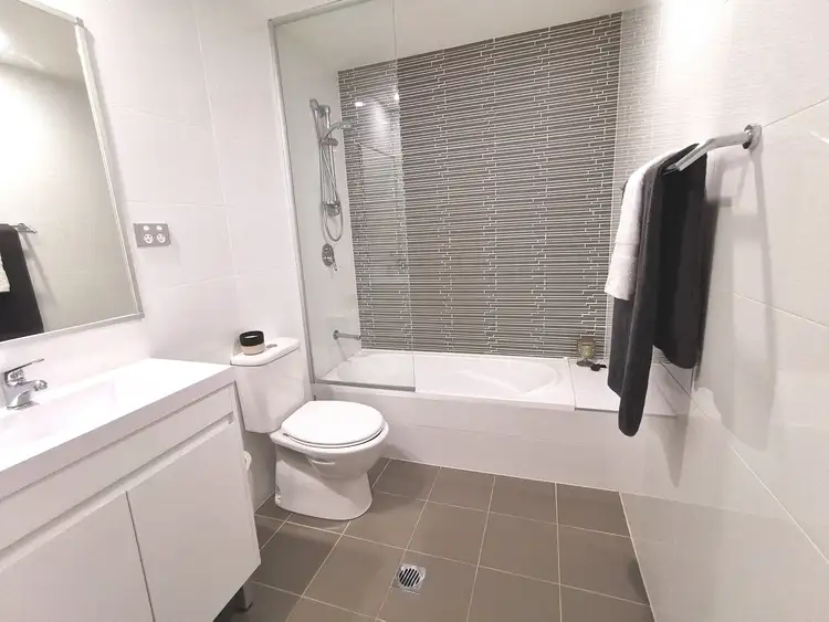 Third view of Homely apartment listing, Building I 103/81-86 Courallie Ave, Homebush West NSW 2140