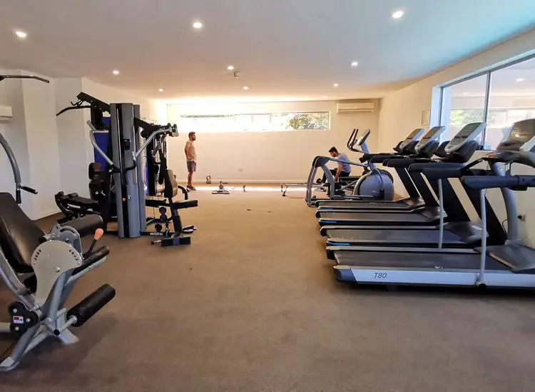 Sixth view of Homely apartment listing, Building I 103/81-86 Courallie Ave, Homebush West NSW 2140