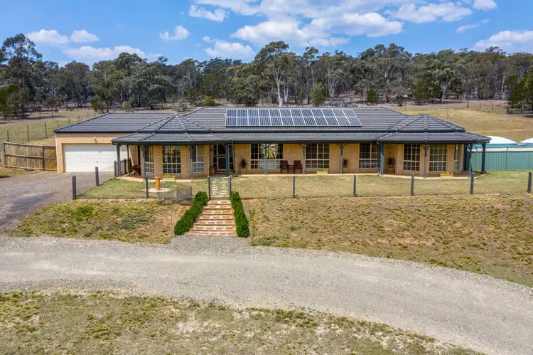 Second view of Homely rural property listing, 710 The Lookdown Road, Bungonia NSW 2580