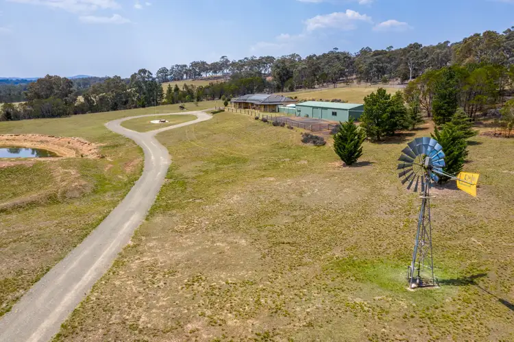 Third view of Homely rural property listing, 710 The Lookdown Road, Bungonia NSW 2580