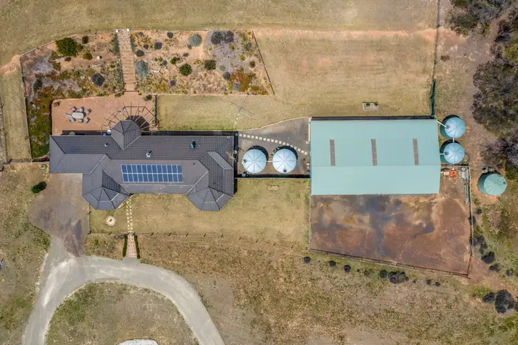 Fourth view of Homely rural property listing, 710 The Lookdown Road, Bungonia NSW 2580