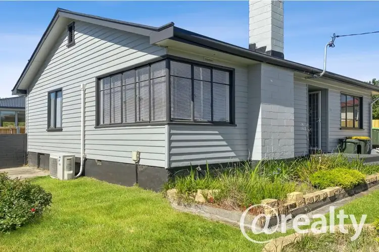 Second view of Homely house listing, 1/34 Erebus Street, Warrane TAS 7018