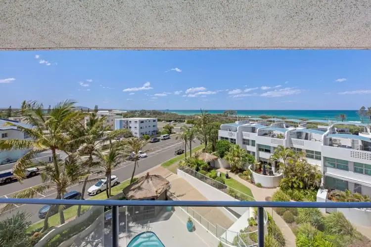 Second view of Homely apartment listing, 25/19 Memorial Avenue, Maroochydore QLD 4558
