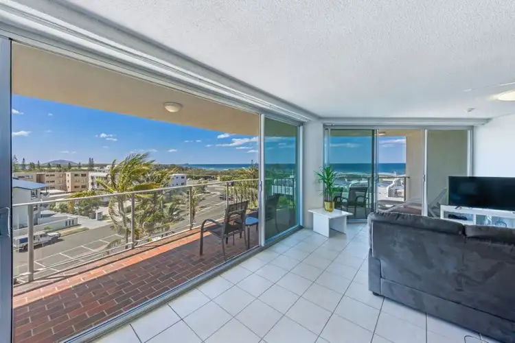 Fourth view of Homely apartment listing, 25/19 Memorial Avenue, Maroochydore QLD 4558