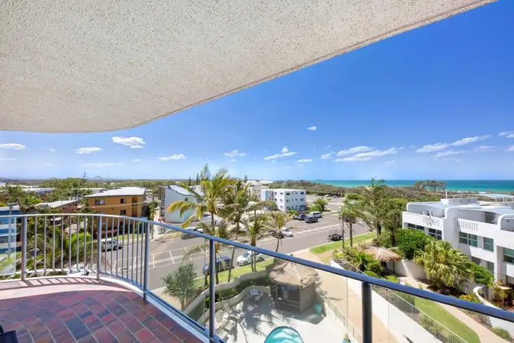 Sixth view of Homely apartment listing, 25/19 Memorial Avenue, Maroochydore QLD 4558
