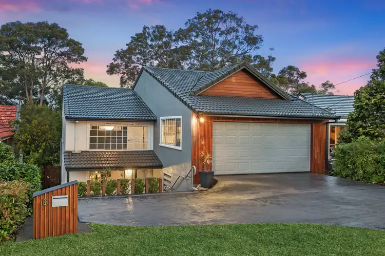 Main view of Homely house listing, 6 Parkview Street, Miranda NSW 2228
